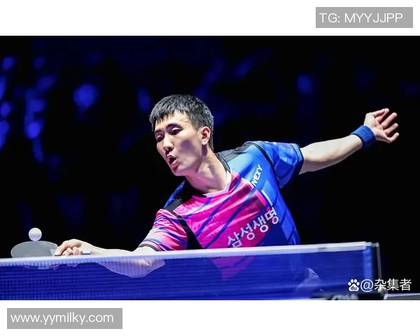 樊振东与李尚洙精彩对决全场回顾与赛后分析 樊振东与李尚洙精彩对决全场回顾与赛后分析