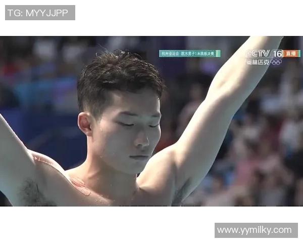 1米跳板夺金！王宗源力压师弟郑九源，为湖北终打破广东队独占