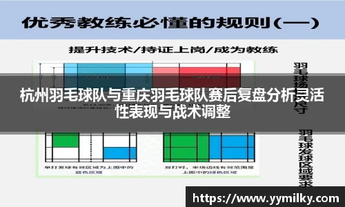 杭州羽毛球队与重庆羽毛球队赛后复盘分析灵活性表现与战术调整